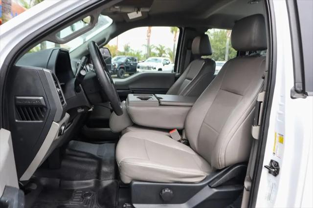 2018 Ford F-350 XL