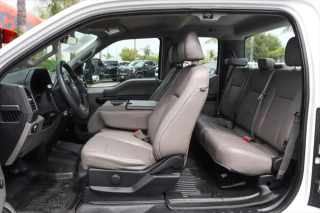 2018 Ford F-350 XL