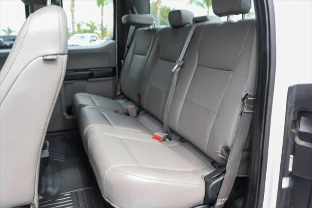 2018 Ford F-350 XL