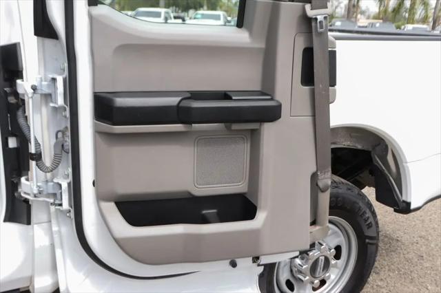 2018 Ford F-350 XL
