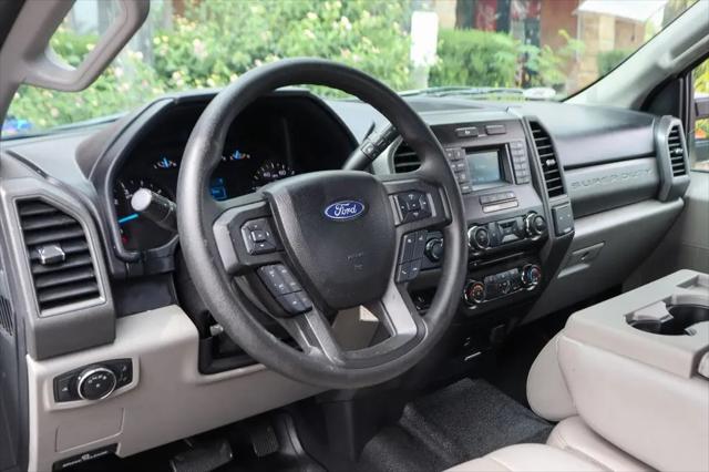 2018 Ford F-350 XL
