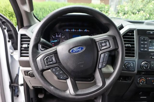 2018 Ford F-350 XL