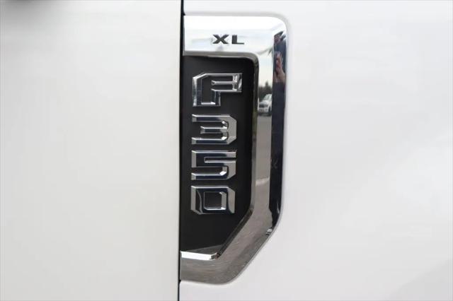 2018 Ford F-350 XL