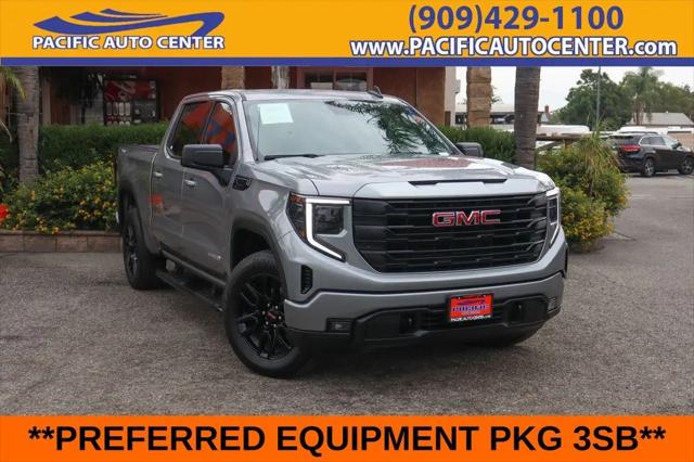 2023 GMC Sierra 1500 4WD Crew Cab Short Box Elevation with 3SB for sale in Fontana, CA