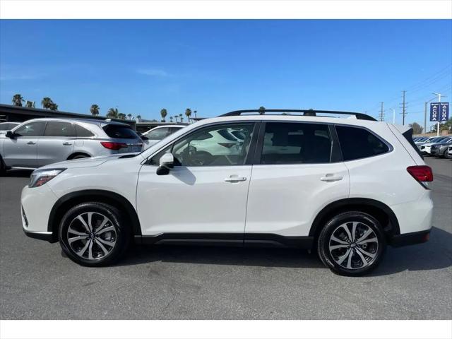 2020 Subaru Forester Limited for sale in Riverside, CA