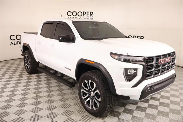 2024 GMC Canyon 4WD AT4 for sale in Yukon, OK