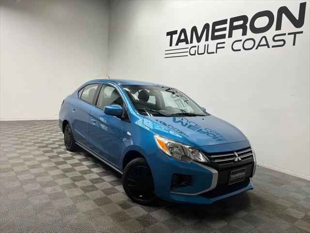 2024 Mitsubishi Mirage G4 ES for sale in Daphne, AL