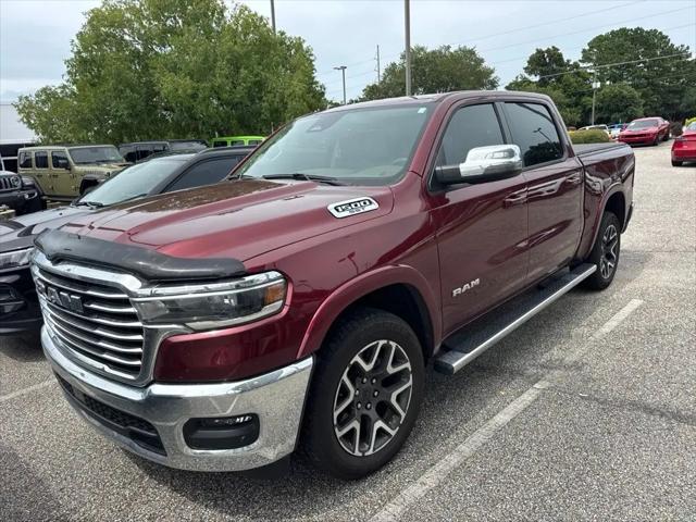 2025 Ram 1500 Laramie Crew Cab 4x4 5'7" Box for sale in Daphne, AL