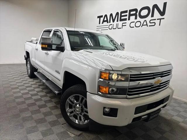 2016 Chevrolet Silverado 2500HD High Country for sale in Daphne, AL