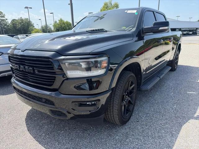 2022 Ram 1500 Laramie Crew Cab 4x2 6'4" Box for sale in Daphne, AL