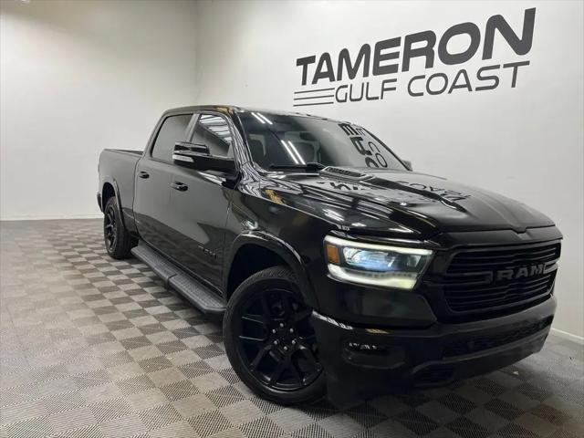 2022 Ram 1500 Laramie Crew Cab 4x2 6'4" Box for sale in Daphne, AL