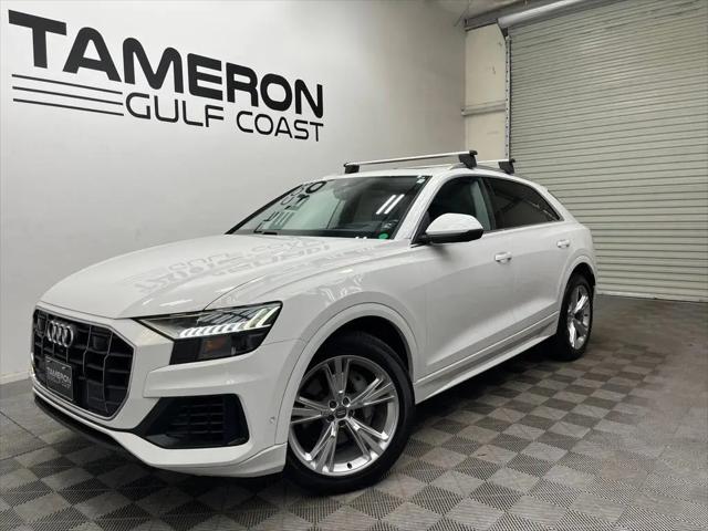 2019 Audi Q8 55 Premium