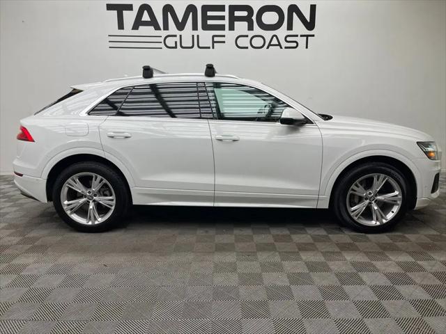 2019 Audi Q8 55 Premium