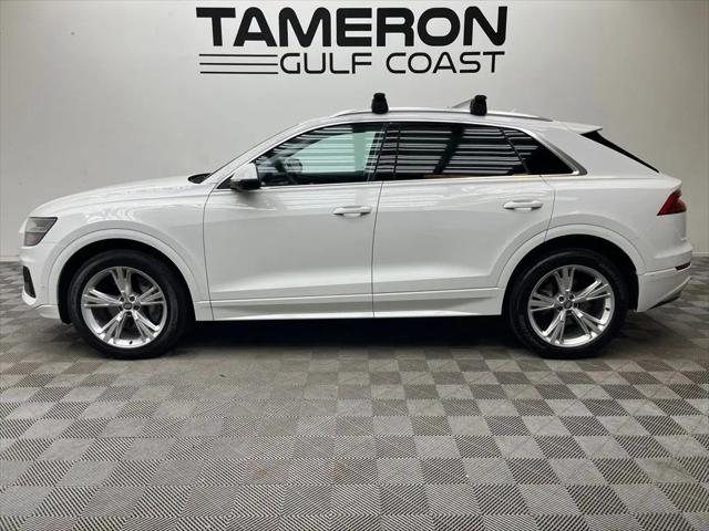 2019 Audi Q8 55 Premium