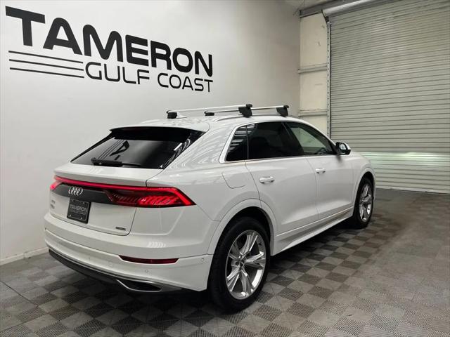 2019 Audi Q8 55 Premium