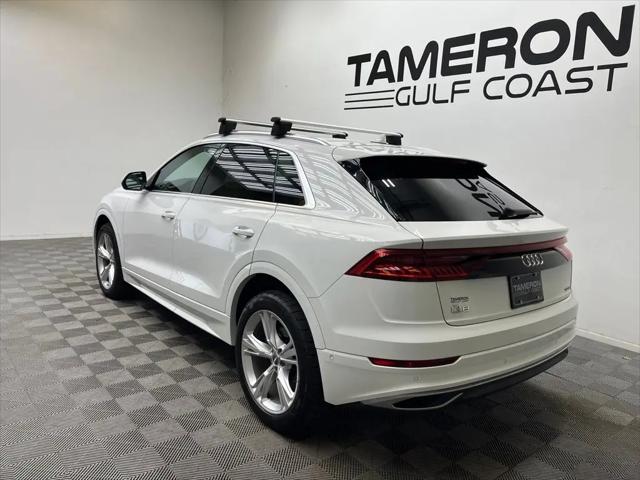 2019 Audi Q8 55 Premium