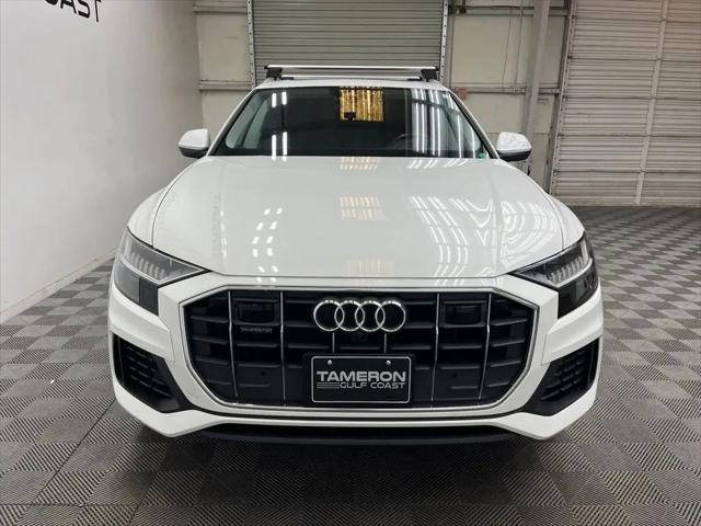 2019 Audi Q8 55 Premium