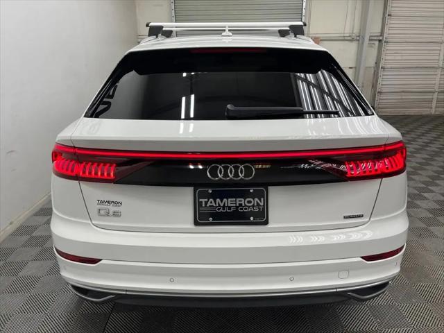 2019 Audi Q8 55 Premium
