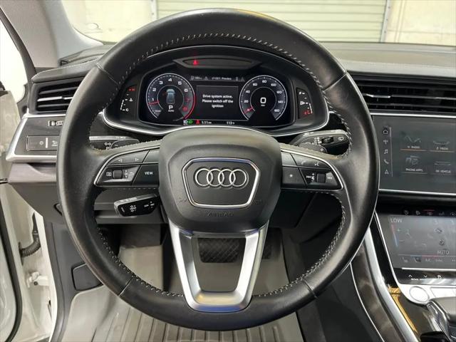 2019 Audi Q8 55 Premium
