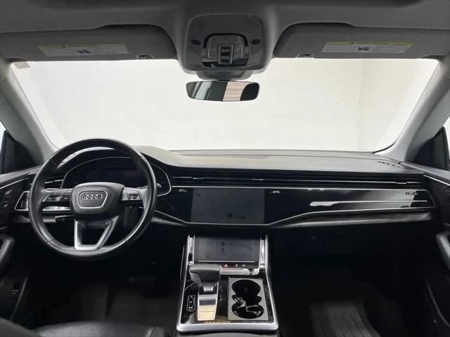 2019 Audi Q8 55 Premium