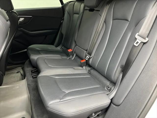 2019 Audi Q8 55 Premium