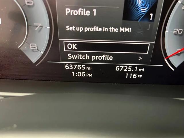 2019 Audi Q8 55 Premium