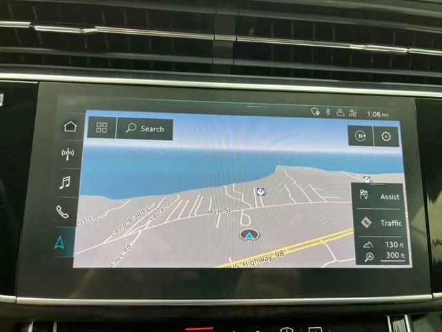 2019 Audi Q8 55 Premium