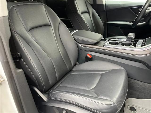 2019 Audi Q8 55 Premium