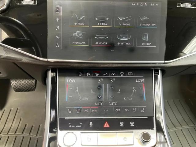 2019 Audi Q8 55 Premium