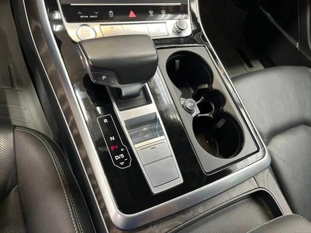 2019 Audi Q8 55 Premium