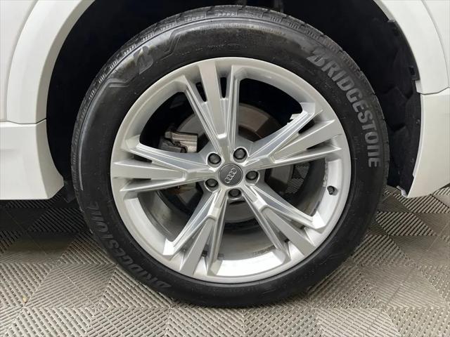 2019 Audi Q8 55 Premium