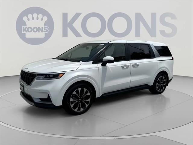 2024 Kia Carnival MPV EX for sale in Owings Mills, MD