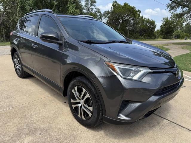 2017 Toyota RAV4 LE for sale in Austin, TX