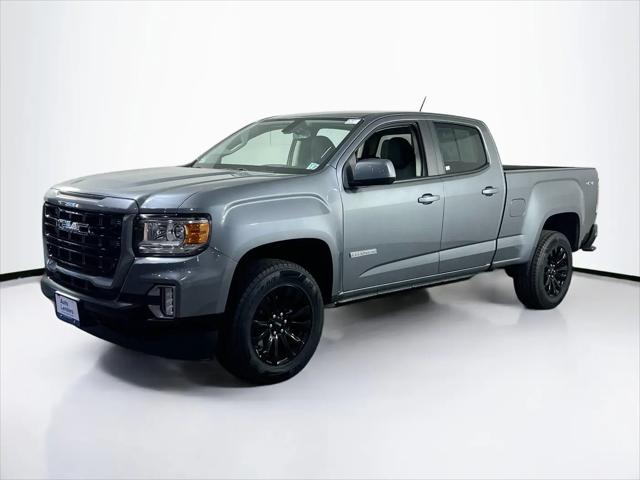 2022 GMC Canyon 4WD Crew Cab Long Box Elevation for sale in Toms River, NJ