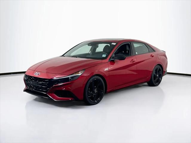 2023 Hyundai Elantra N Line for sale in Toms River, NJ