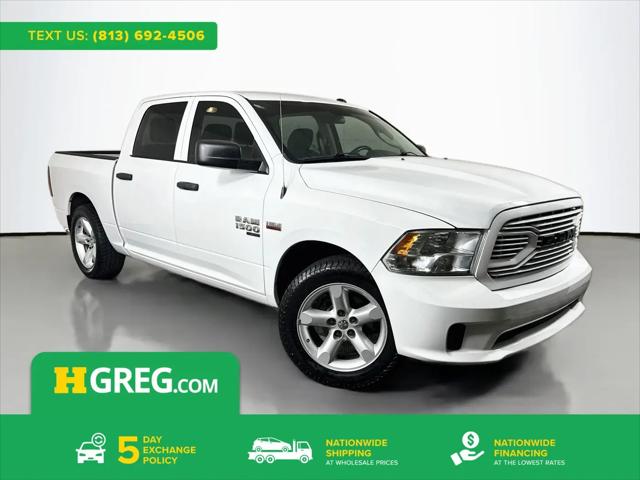 2020 Ram 1500 Tradesman Crew Cab 4x2 5'7" Box for sale in Brandon, FL