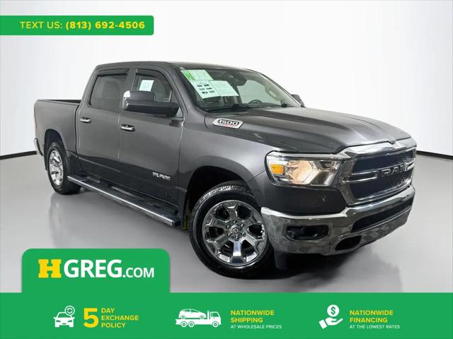 2020 Ram 1500 Big Horn Crew Cab 4x2 57 Box for sale in Brandon, FL