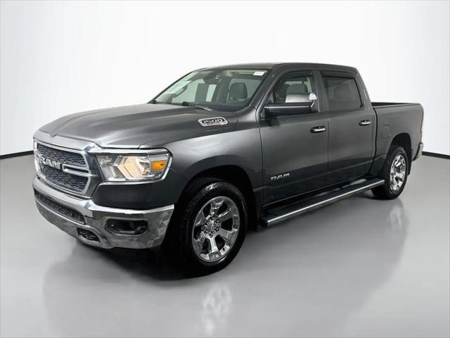 2020 Ram 1500 Big Horn Crew Cab 4x2 57 Box