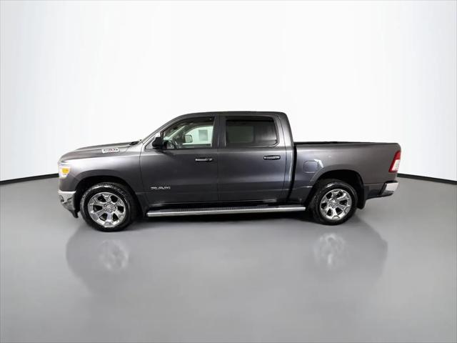 2020 Ram 1500 Big Horn Crew Cab 4x2 57 Box