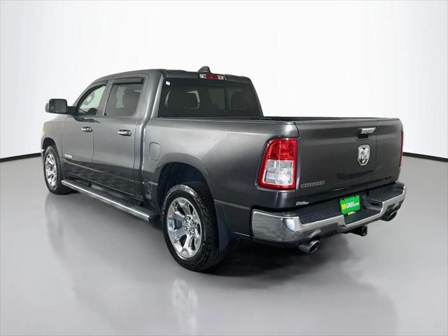 2020 Ram 1500 Big Horn Crew Cab 4x2 57 Box
