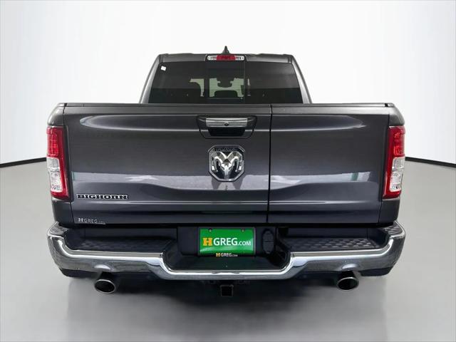2020 Ram 1500 Big Horn Crew Cab 4x2 57 Box
