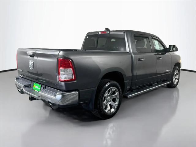 2020 Ram 1500 Big Horn Crew Cab 4x2 57 Box