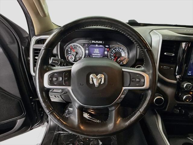 2020 Ram 1500 Big Horn Crew Cab 4x2 57 Box