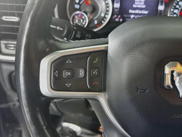 2020 Ram 1500 Big Horn Crew Cab 4x2 57 Box