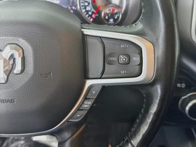 2020 Ram 1500 Big Horn Crew Cab 4x2 57 Box
