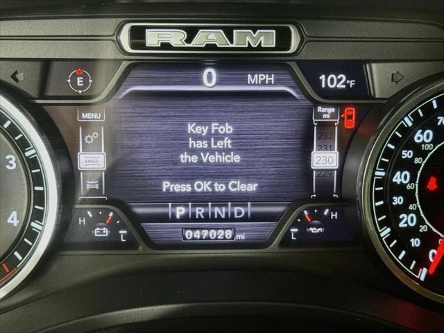 2020 Ram 1500 Big Horn Crew Cab 4x2 57 Box