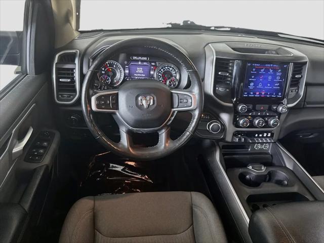 2020 Ram 1500 Big Horn Crew Cab 4x2 57 Box
