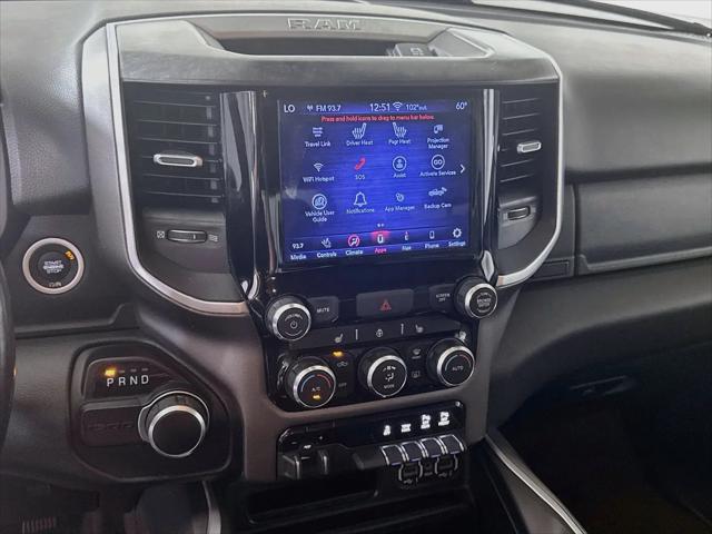 2020 Ram 1500 Big Horn Crew Cab 4x2 57 Box