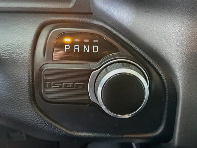 2020 Ram 1500 Big Horn Crew Cab 4x2 57 Box