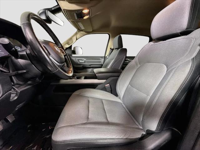 2020 Ram 1500 Big Horn Crew Cab 4x2 57 Box